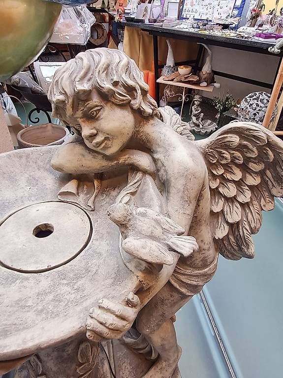 Stagni & Fontane ornamentali: Engelbrunnen – Usato da Kriens venduto da LotusOase 4
