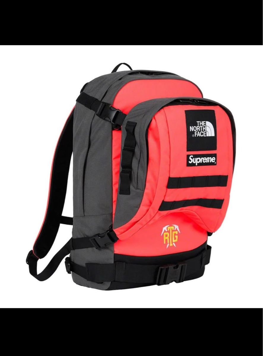 Supreme Zaini: Sac à dos The North Face Supreme – Usato da Genève venduto da User_1312