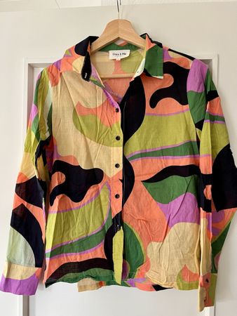 Grace & Mila Blouse