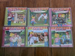 Bibi und Tina - Kinder Hörspiel Cd's - guter Zustand