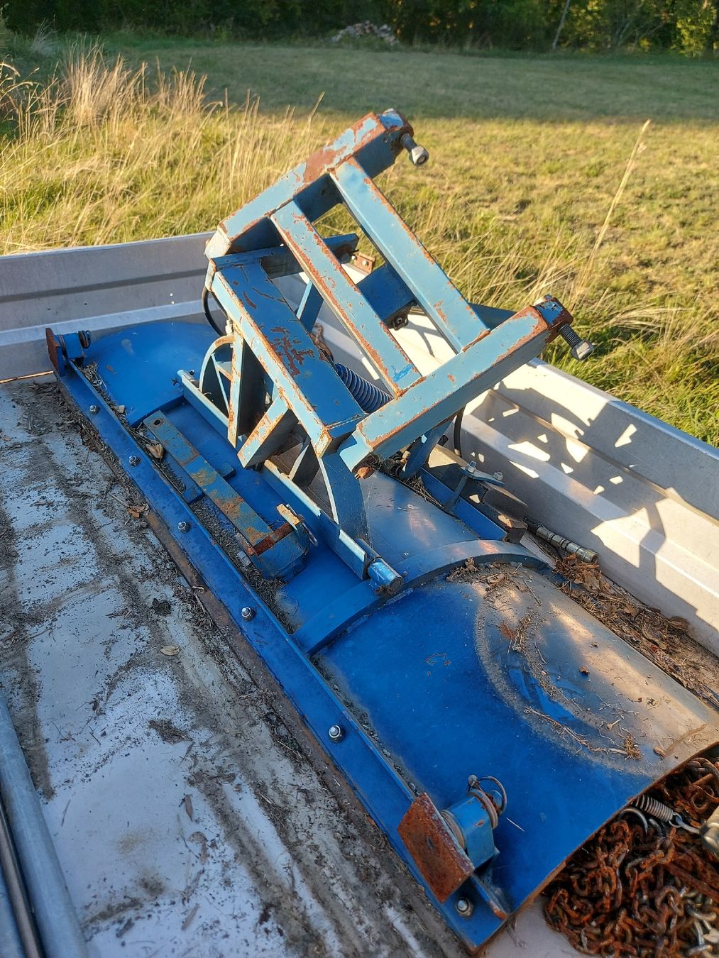 Sgombero neve: lame à neige 150 cm – Usato da Autavaux venduto da gor_ycr7 2