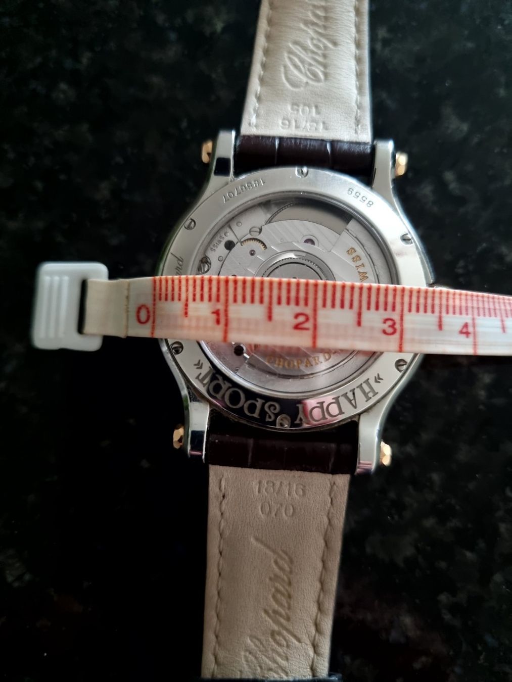 Chopard Orologi: Damenuhr – Usato da Basel venduto da ProximaCentauri22 6
