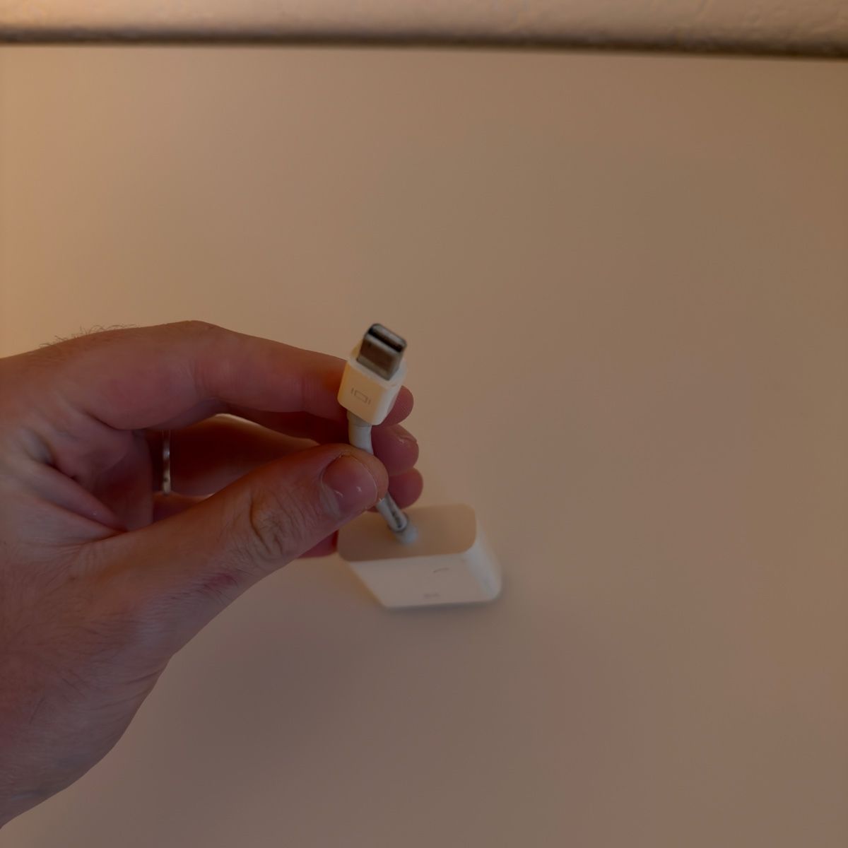 Apple Unità & Adattatore: Adaptateur Apple Mini DisplayPort vers DVI – Usato da Vevey venduto da diogodasilva_ 1