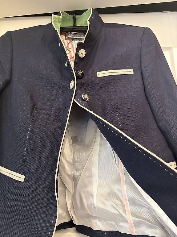 Giacche: Blazer - White Label, dunkelblau, Gr.38 – Usato da Winterthur venduto da Pluna70 2