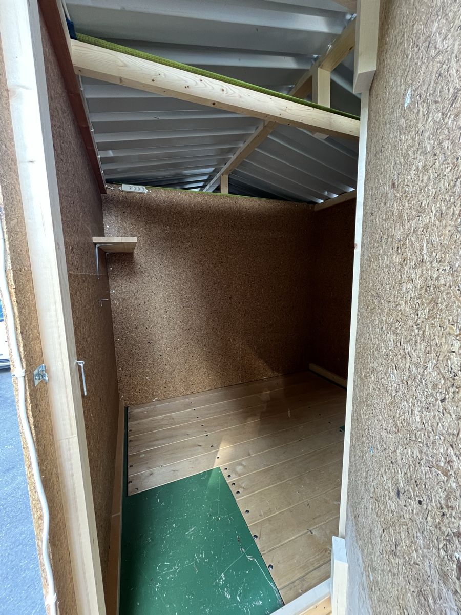 Mobile-home: Tinyhaus – D'occasion à Appenzell Eggerstanden par julia_f04 3