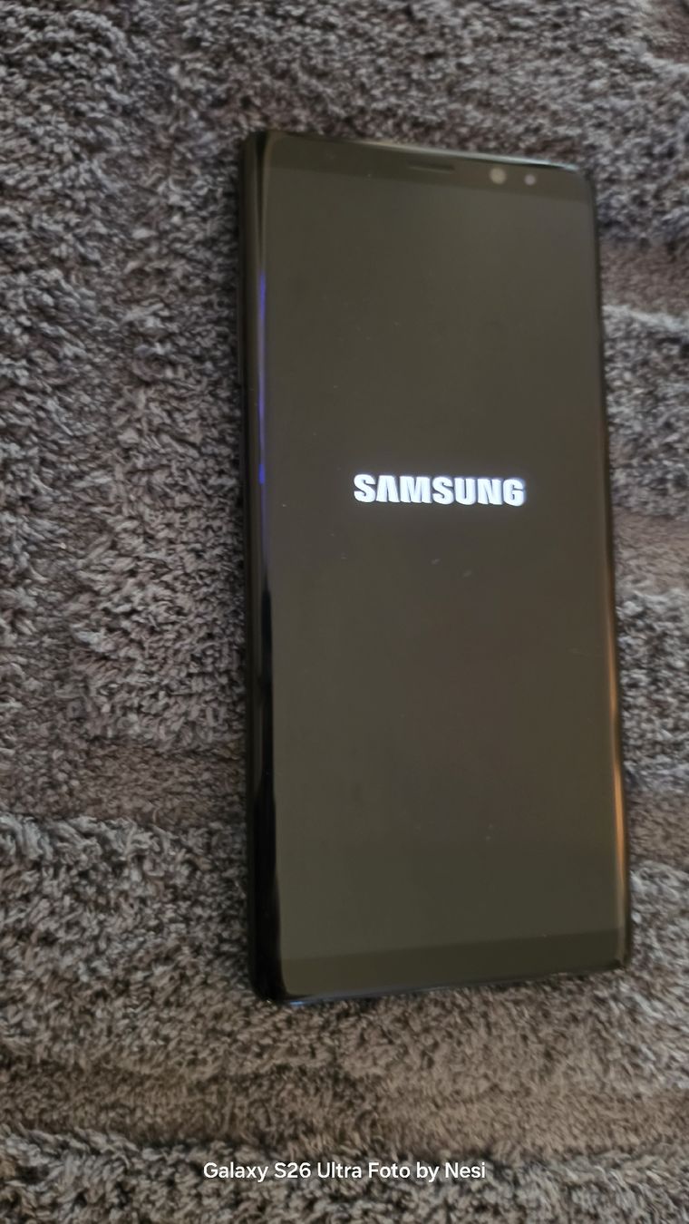 Samsung Handys / Smartphones: Samsung Note 8 – Gebraucht aus Niederhasli von Yuppy-Auktionen 1