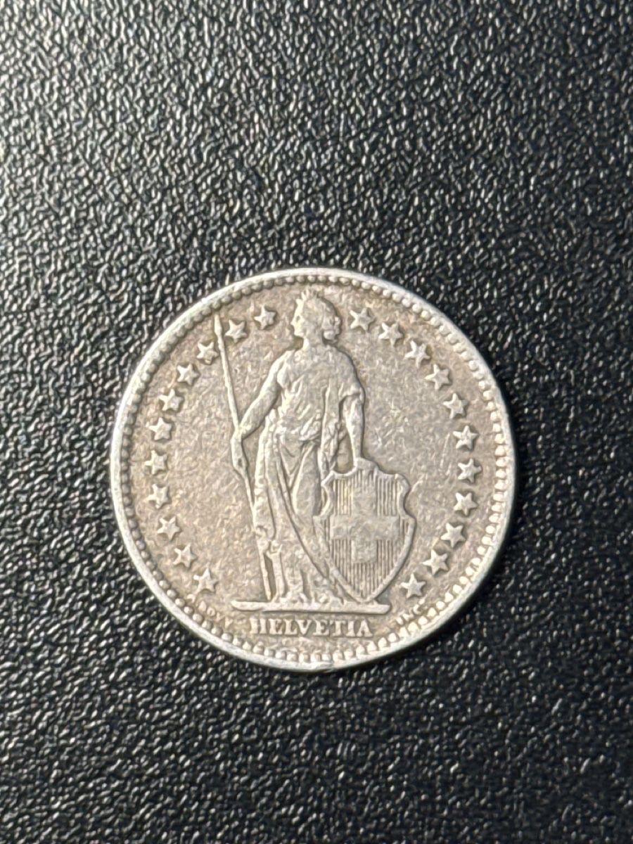 Tutti le monete: 2Fr 1921 – Usato da Zürich venduto da Jul_Ver2 1