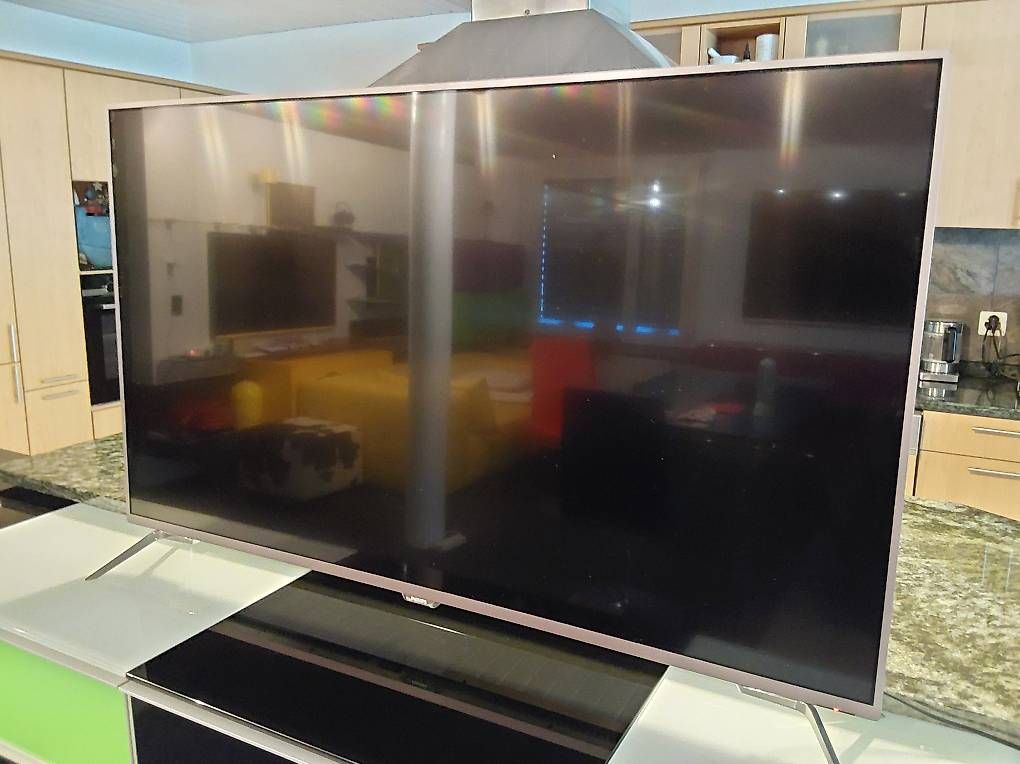 Fernseher: Philips 55" AMBILIGHT – Gebraucht aus Rupperswil von Geni22 4