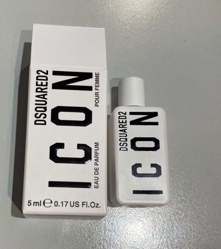 Dsquared2 Parfum & Eau de Toilette: Dsquared2 Icon Eau de Parfum 5ml – Neu und originalverpackt aus Baden von Tiffany6878 1