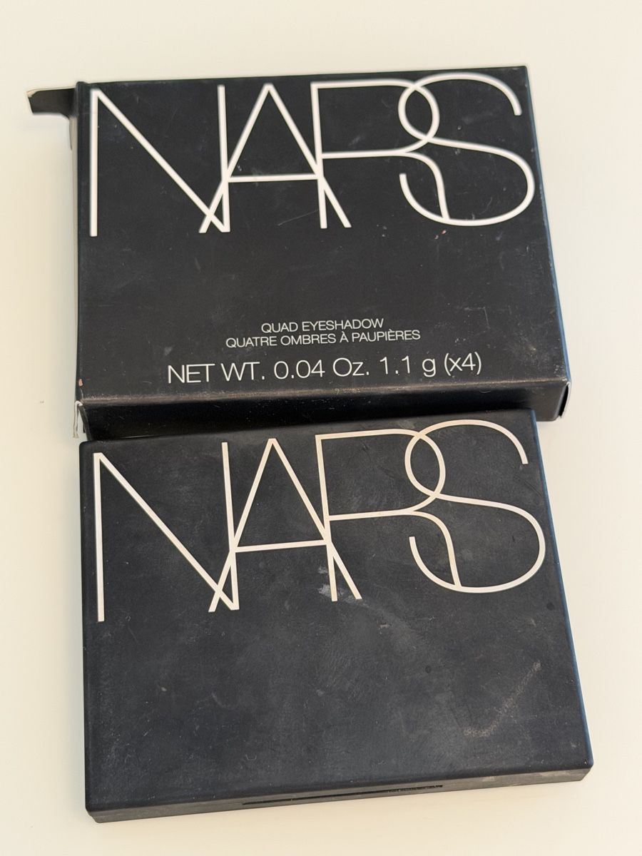 Nars Make-up: NARS Eyeshadow Orgasm Collection – Gebraucht aus Balerna von koc_2zyj 3