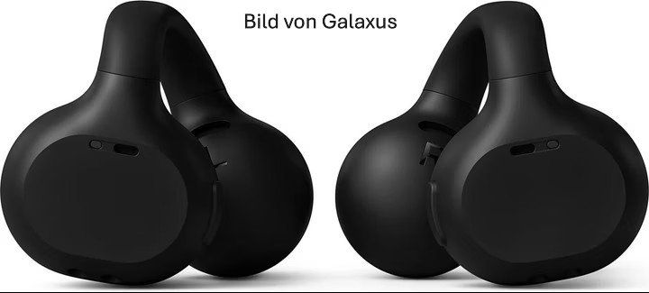 Philips Cuffie: PHILIPS TAQ2000 Ear-clip Kopfhörer – Nuovo (secondo la descrizione) da Zürich venduto da Restwert_Zuerich 1