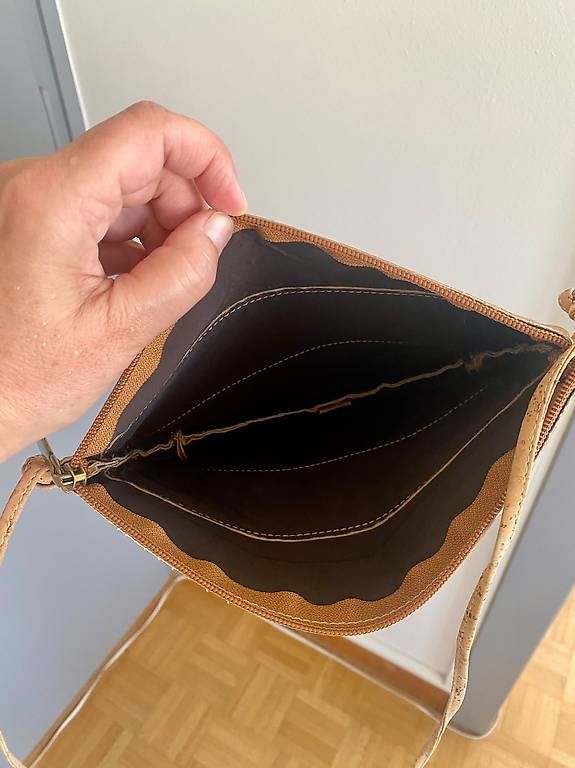 Borse da donna: Sac à mains en liège – Usato da Neuchâtel venduto da duprazs 4