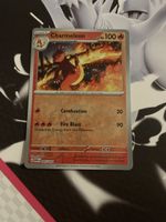 Charmeleon Reverse Holo 005/165 Pokemon 151