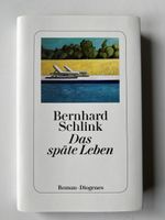 Bernhard Schlink Das späte Leben
