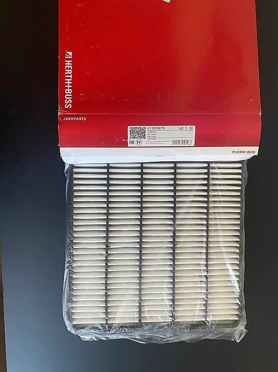 Ventilazione: Luftfilter Herth und Buss J1322075 Neu   – Usato da Mauren venduto da lotus_46
