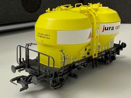 Roco 67869 SBB-CFF Silowagen Jura Cement Ucs / DC HO