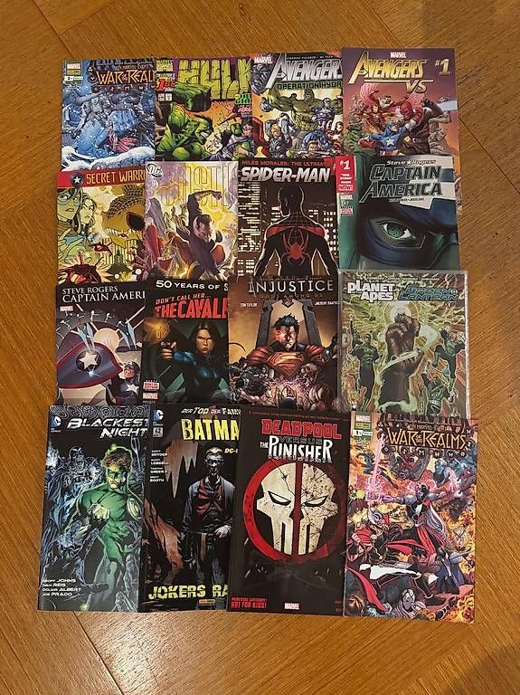 Fumetti: Comix Mix – Usato da Pratteln venduto da new_sg89 2
