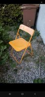 Chaise jardin retro ikea