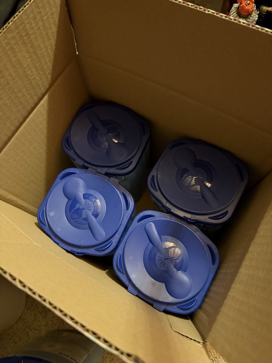 Aptamil Cibi & Specialità: 4x Aptamil Pronutra PRE 800g new – Nuovo e nell'imballaggio originale da Erlinsbach SO venduto da Topf12 2