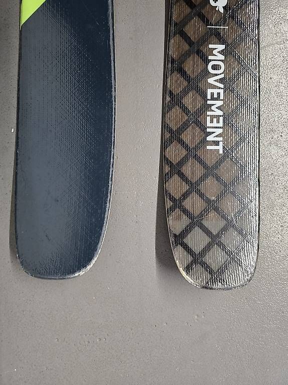 Skis: Skis Movement Axess 86 2023 – Gebraucht aus Vufflens-la-Ville von prouge1528 3