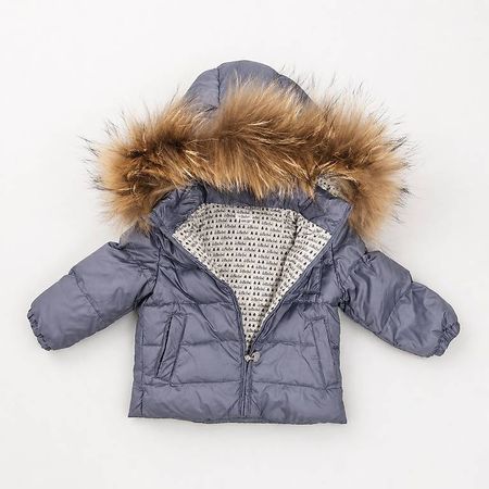 Winterjacke Mädchen Gr.74