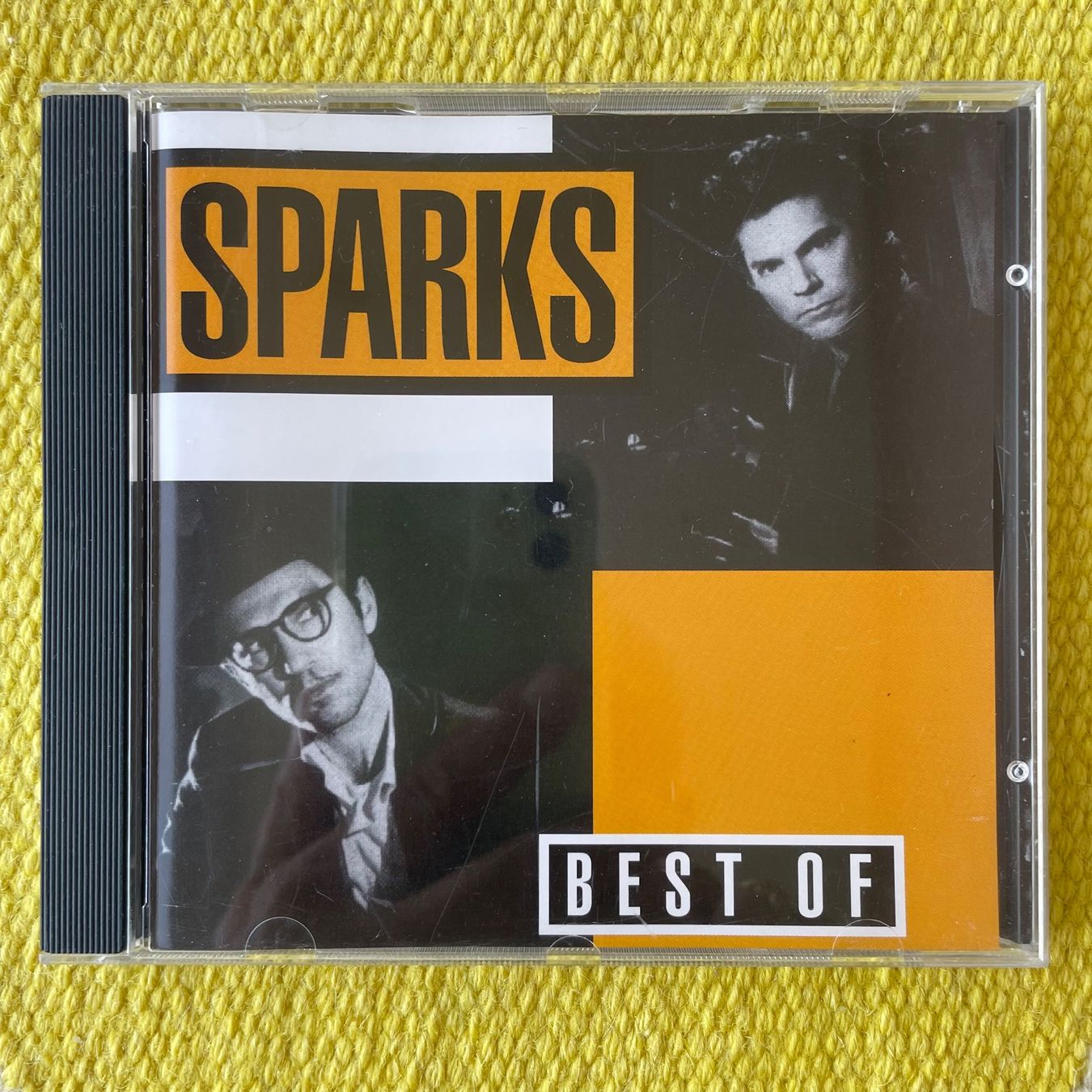 CD: SPARKS-BEST OF – Usato da Rorschacherberg venduto da CD-Roli