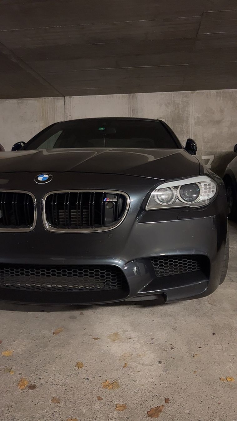 BMW Automobili: BMW M5 F10 – Usato da Sennwald venduto da ii_10