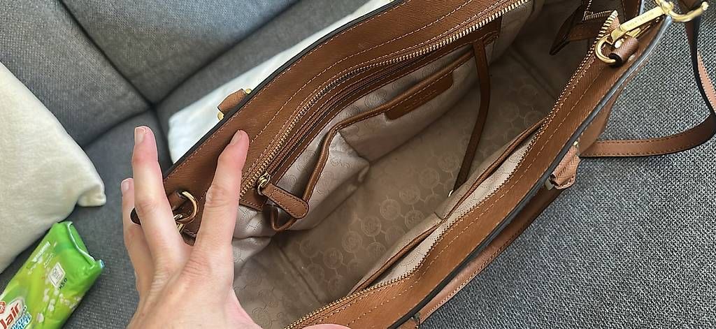 Borse da donna: Sac Michael Kors Selma camel  – Usato da Grand-Lancy venduto da ssa_k59z 1