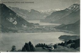 Aeschi - Allmend 1919