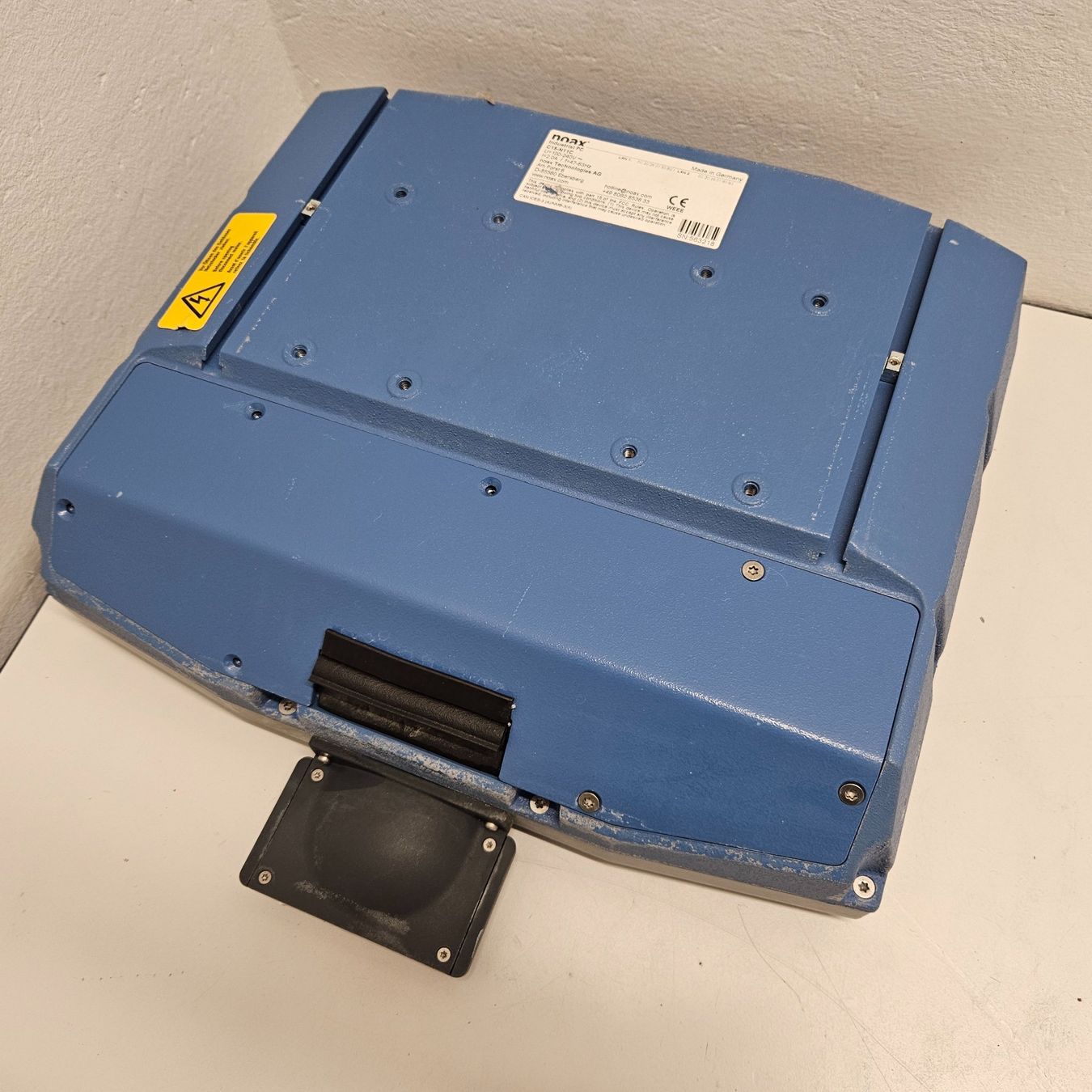 Componenti elettronici: NOAX Industrial PC C15-N1C – Usato da Niederdorf venduto da LeptonAG 2
