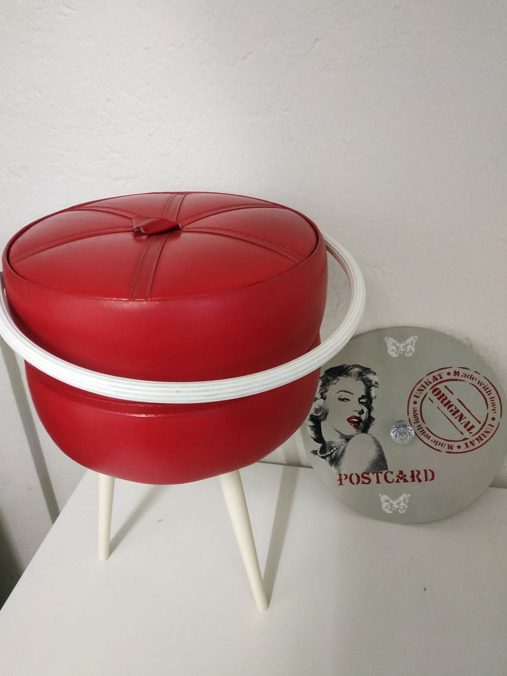 Altro per la casa: Nähkorb original vintage – Usato da Zürich venduto da Jul69 1