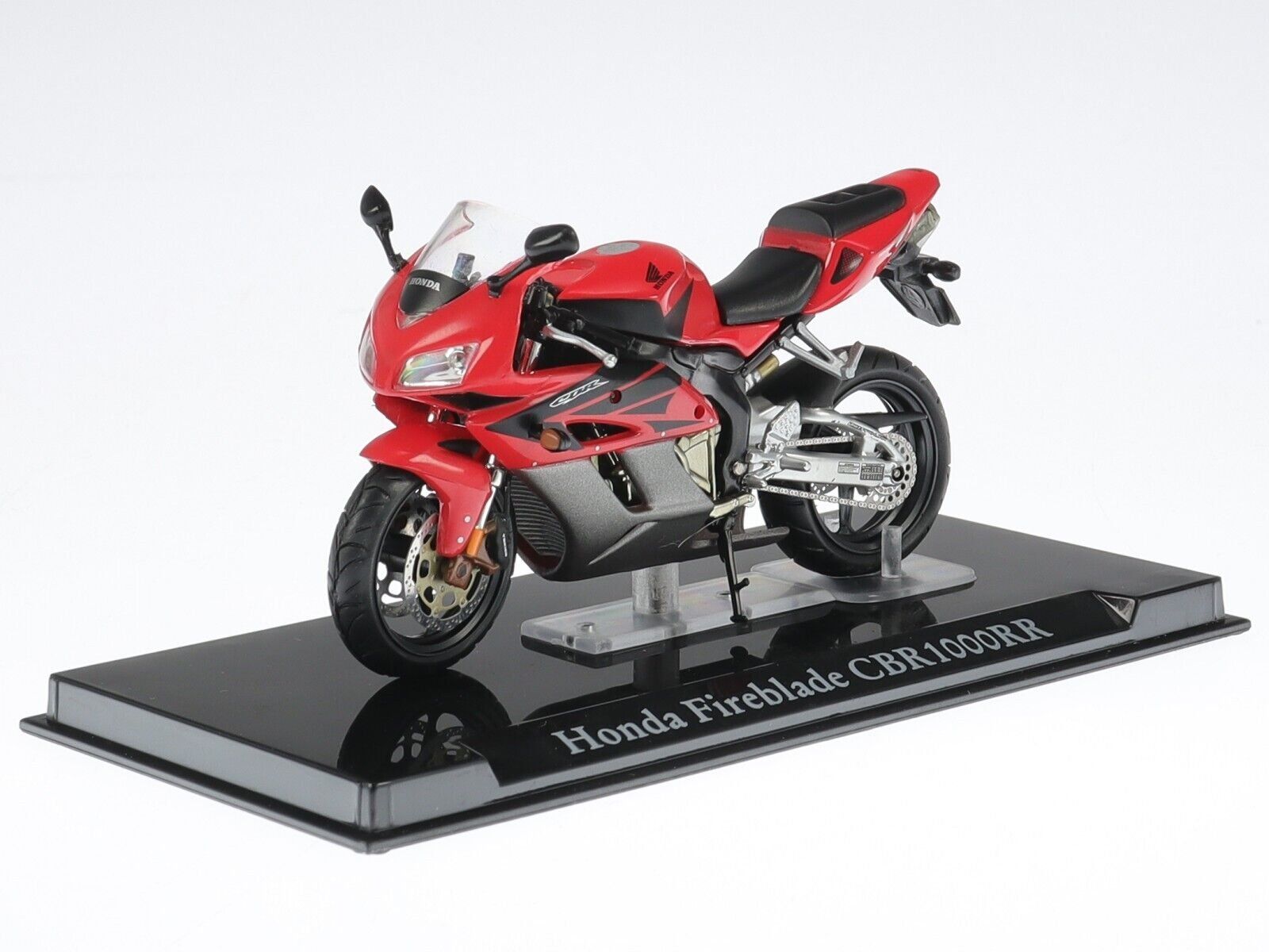 Kits de montage: Honda Fireblade CBR 1000 RR 2010 , 1:24 – Neuf avec emballage d'origine à Goldach par Feivel9 1
