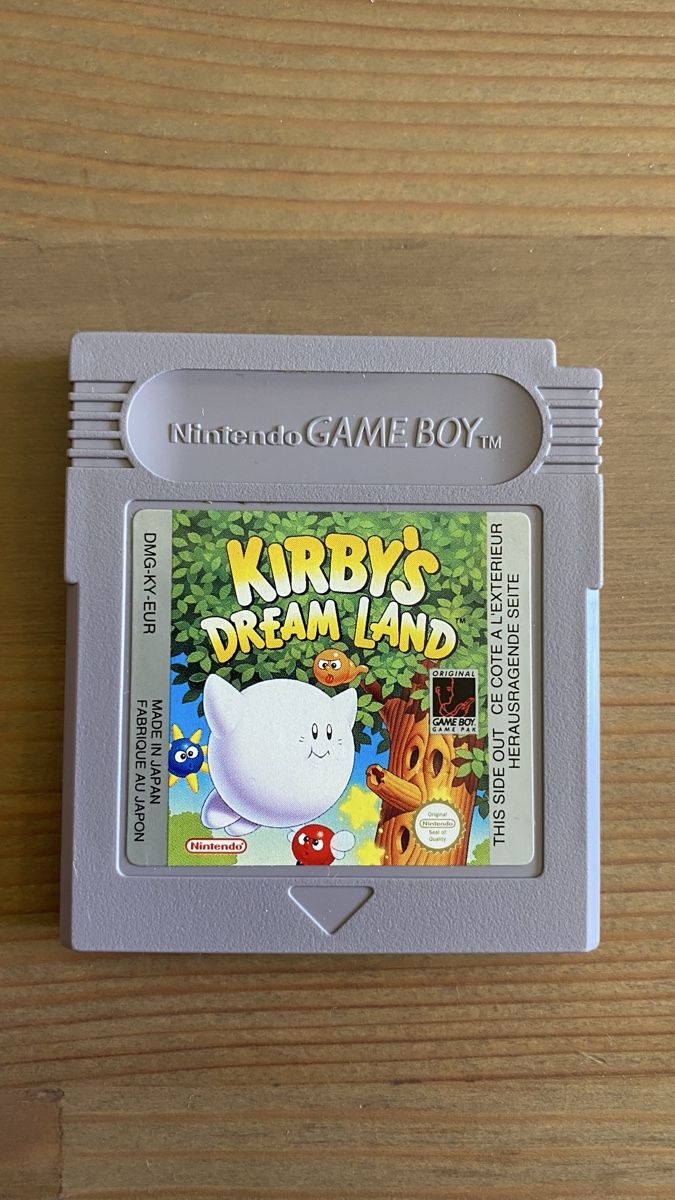 Nintendo Console: Gameboy Pocket Pink inkl. 5 Spielen – Usato da Zürich venduto da leo_f9fq 7