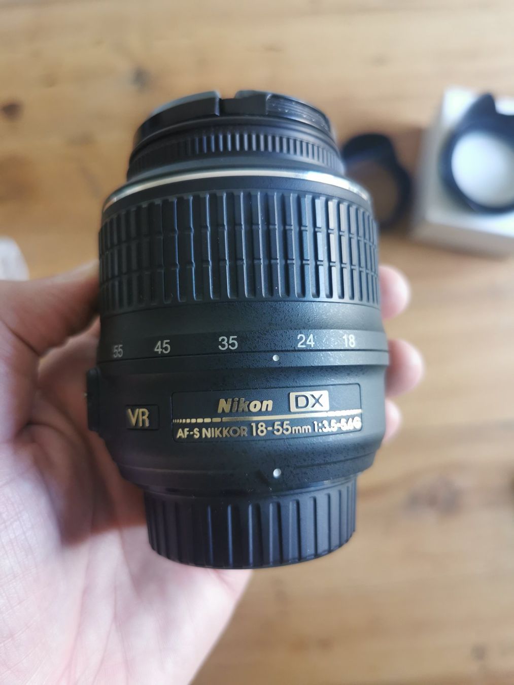 Nikon Kamera: Nikon D3100 Spiegelreflexkamera-Set mit Objektiven und Blitz – Gebraucht aus Zürich von Ricardo-ZH 2