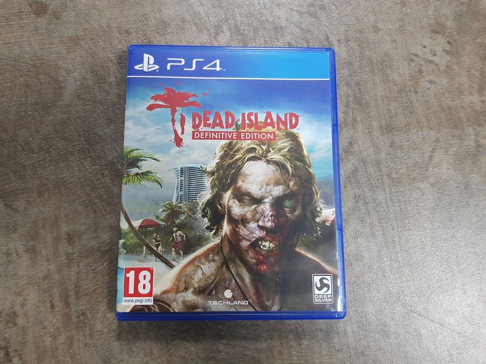 Dead Island Definitive Edition | Kaufen auf Ricardo