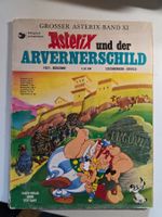 Asterix und der Arvernerschild Comic Band XI - 1975
