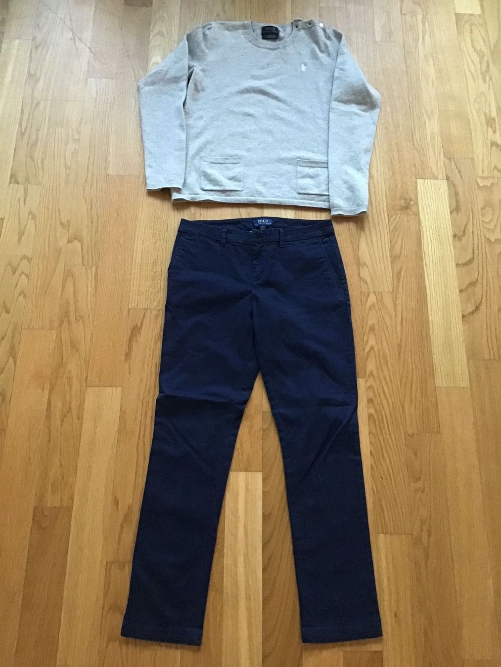 Ralph Lauren Maglioni & Felpe: Ralph Lauren, 4 Teile, Gr. 152 – Usato da Zürich venduto da froschchen79 3