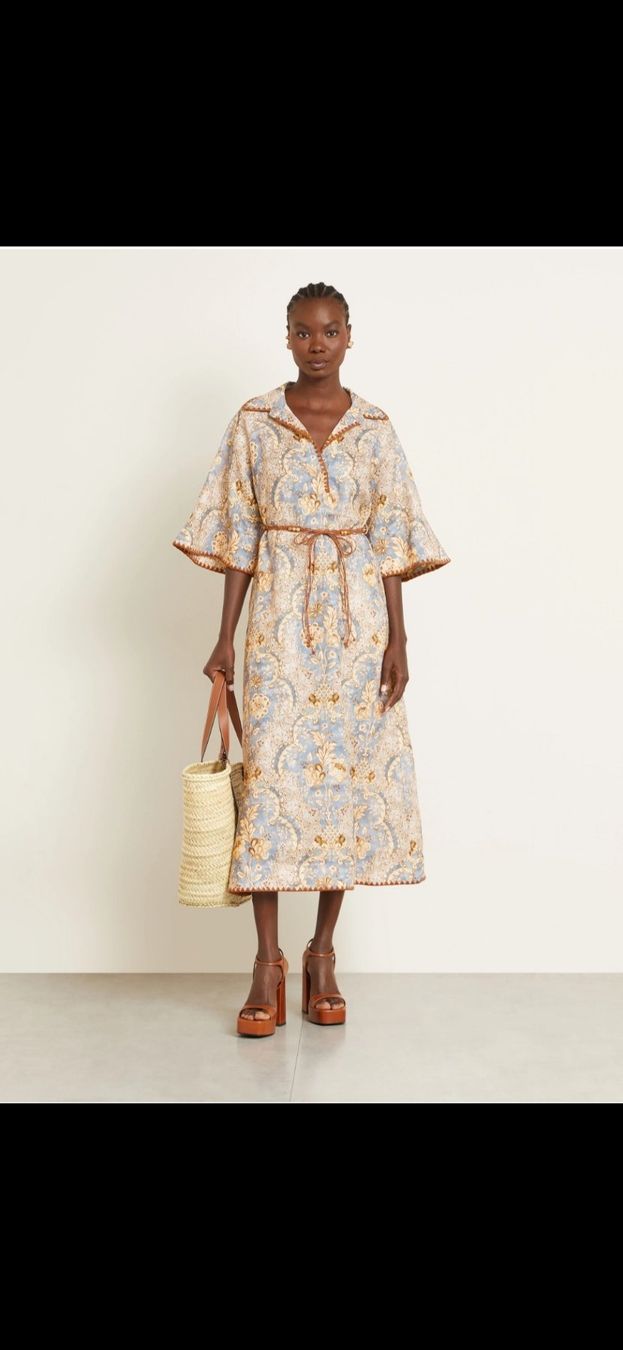 Zimmermann Vestiti: ZIMMERMANN Strandkleid DAYLIGHT - S - NEU – Nuovo (secondo la descrizione) da Dulliken venduto da lake02