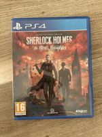 Sherlock Holmes Devils Daughter Ps4