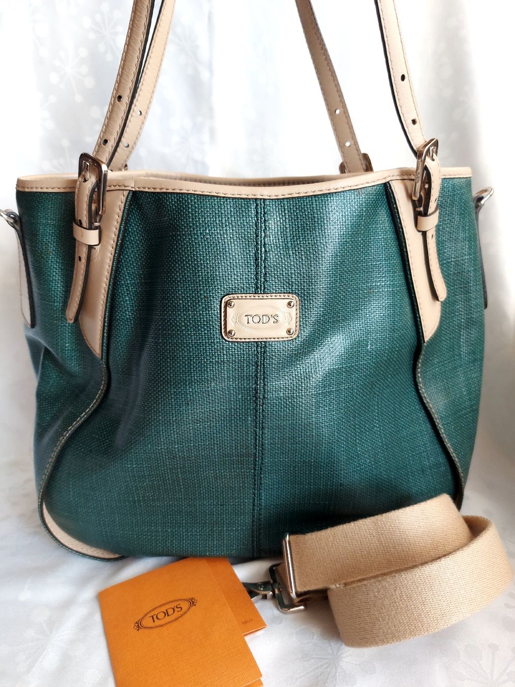 Tod'S Borse da donna: Tod's bag – Nuovo (secondo la descrizione) da Marin-Epagnier venduto da pomme77