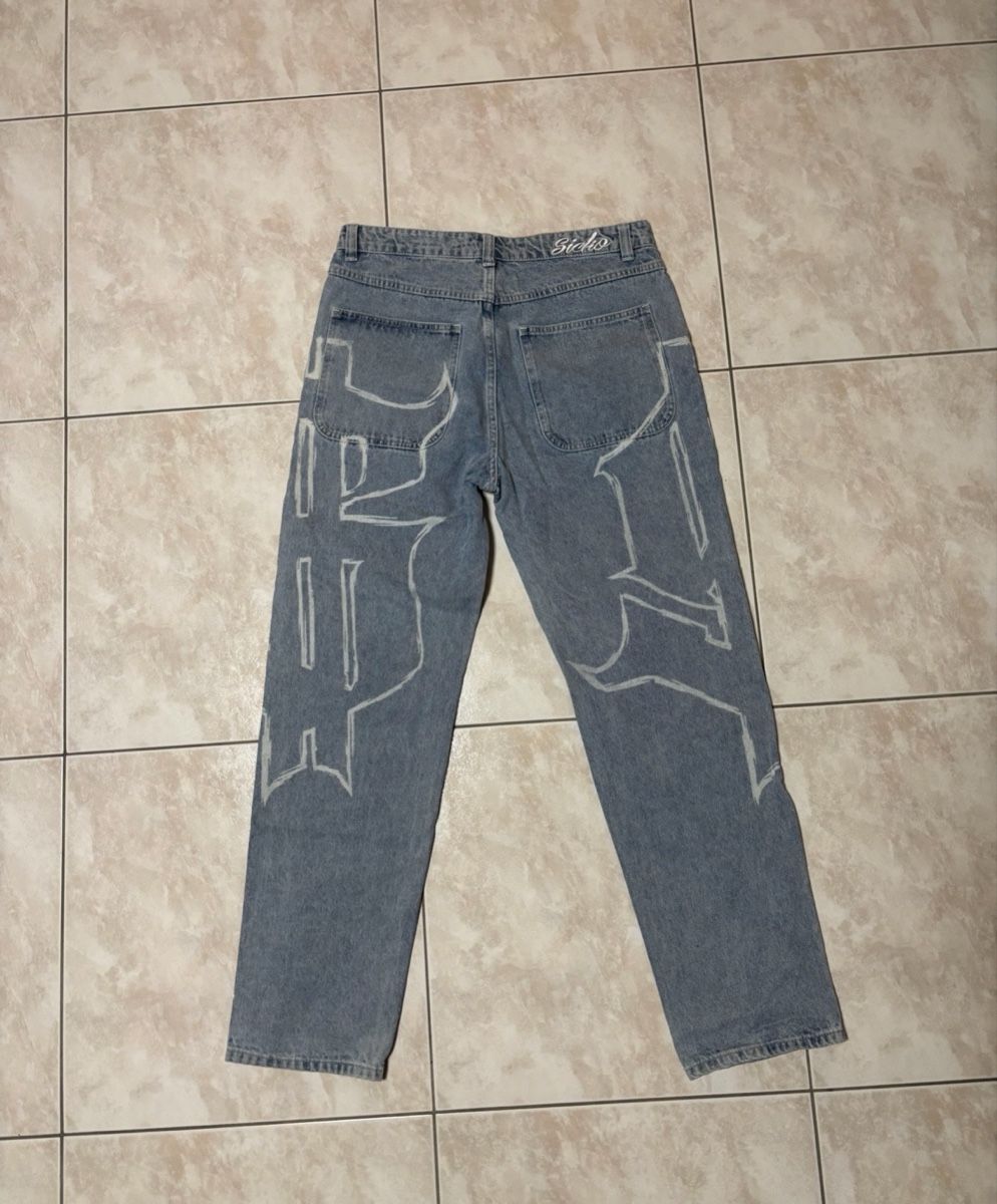 Jeans: Sicko Jeans – Neu (gemäss Beschreibung) aus Uster von oranger_pulli 2