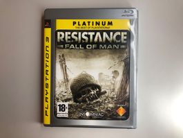 Resistance fall of man - PS3