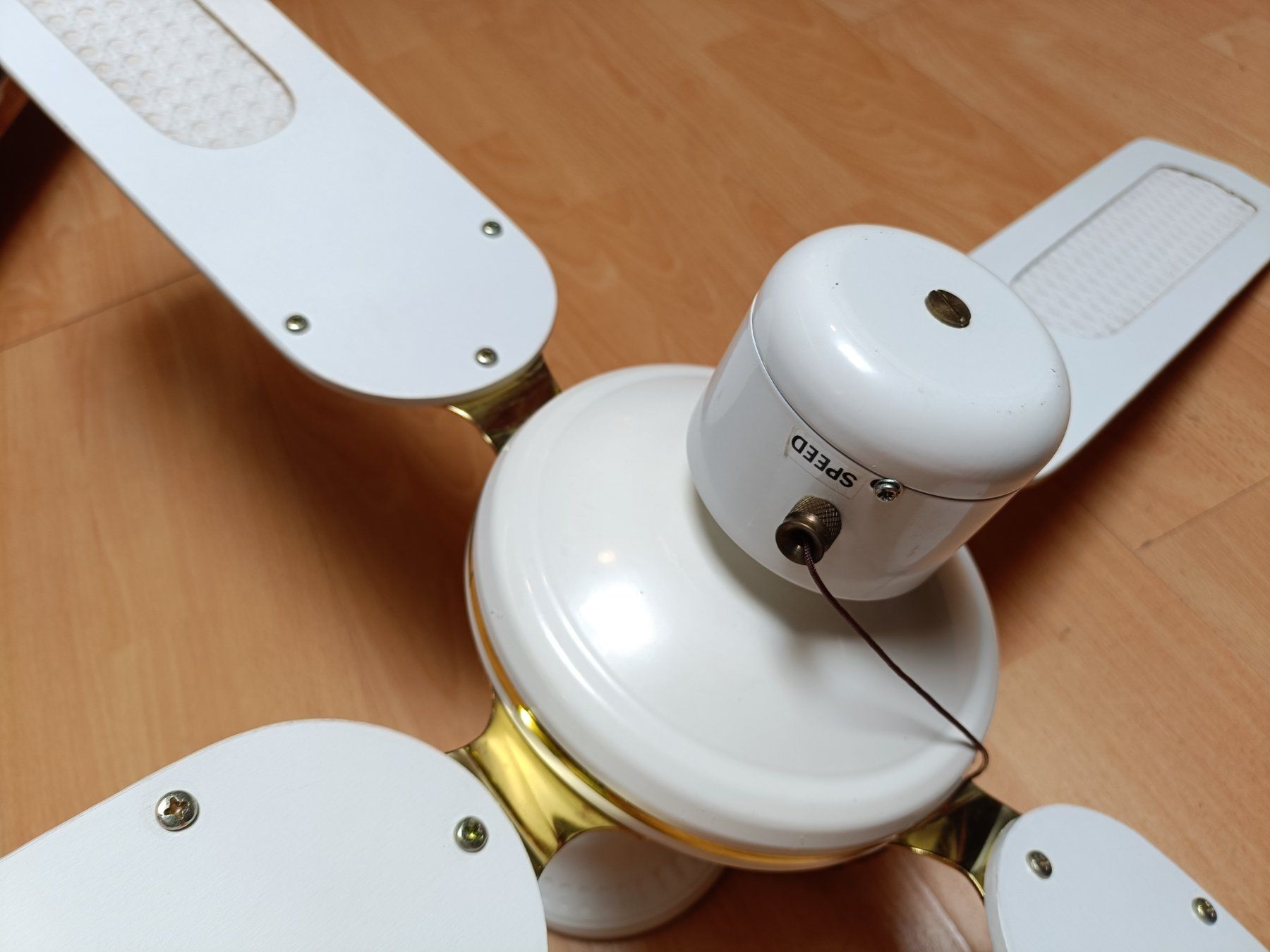 Ventilatori: Deckenventilator – Usato da Köniz venduto da Brockenreich 2