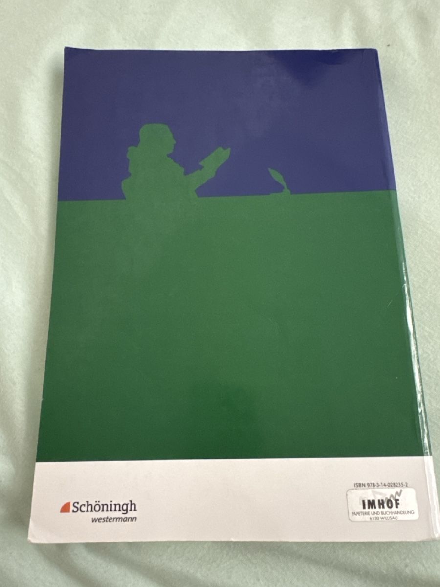 Libri: Blickfeld Deutsch Oberstufe  – Usato da Ettiswil venduto da Fluhu2005 1