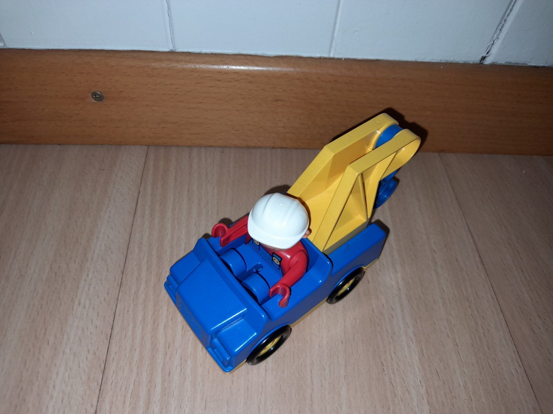Lego Giocattoli: Lego Duplo Abschleppwagen 2617 Klassiker – Usato da Wittenbach venduto da Gugielmo 3