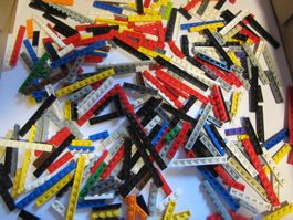 Lego Viele 1er Plättle in div. Farben und Längen