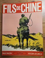 Fils de Chine (ONE-SHOT E.O. T.B.E.)   + DE 1KG ENVOIE POSSI