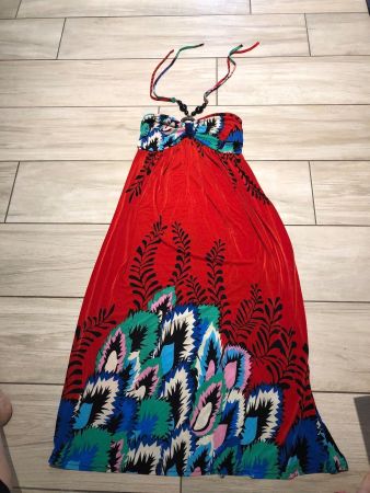 Wunderschönes Sommerkleid Gr M/L