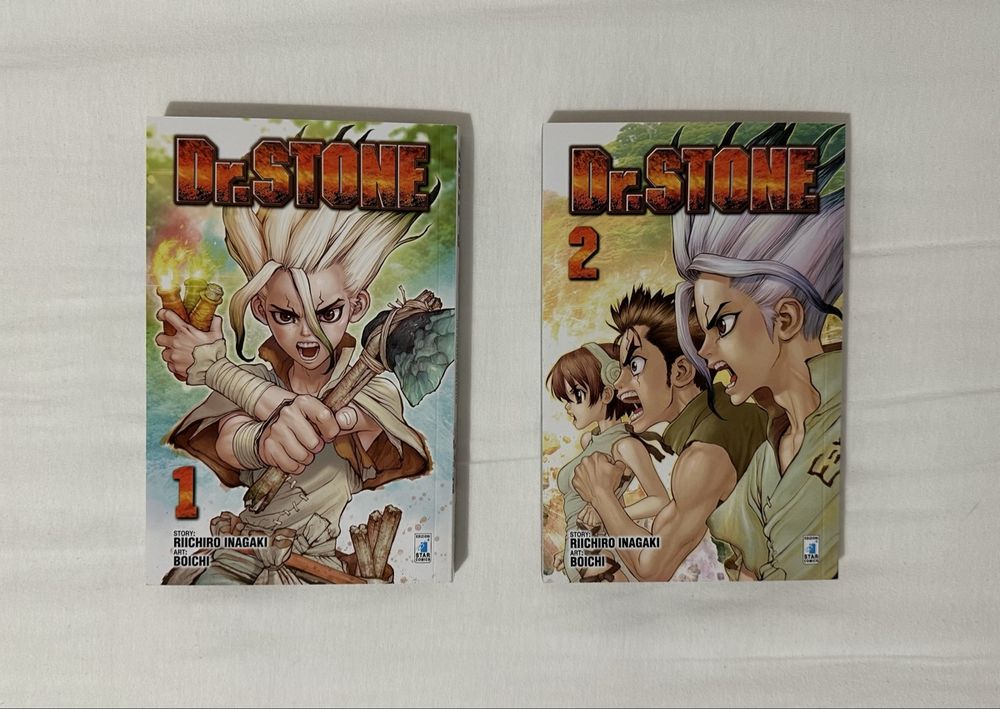 Fumetti: Vari numeri 1-2 di Manga – Nuovo (secondo la descrizione) da Sorengo venduto da lup_bf7h 2