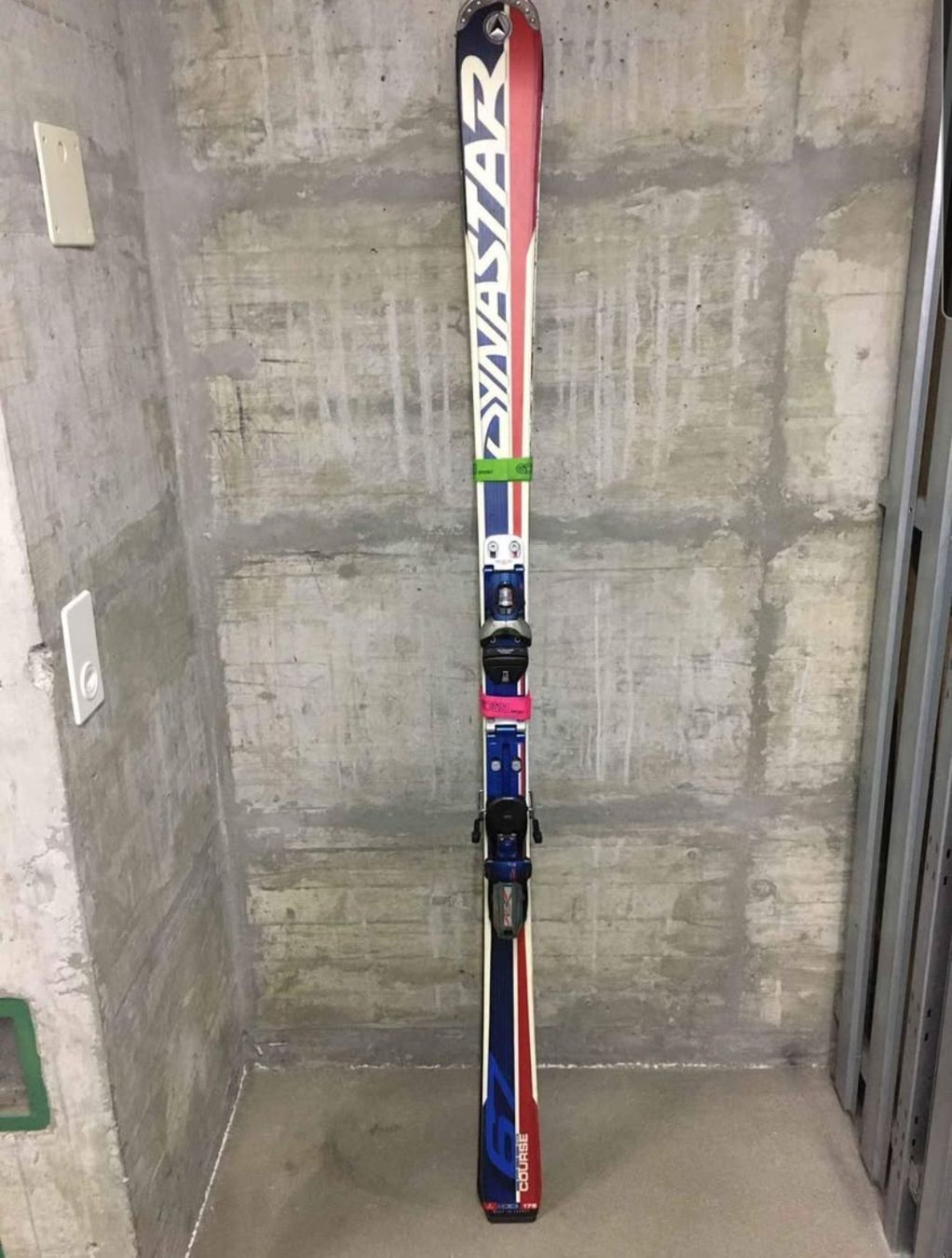 Dynastar Skis: Sci Dynastar Speed course 67 (178cm) – Gebraucht aus Melano von H-Sara